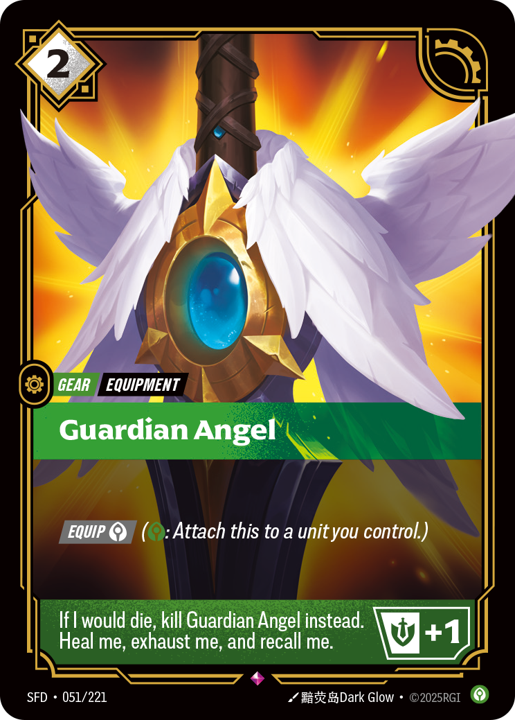 Guardian Angel — 51
