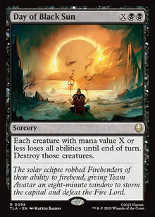 *Foil Day of Black Sun — tla — 94