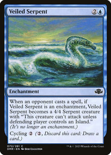 Veiled Serpent — DMR — 72