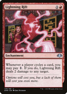 Lightning Rift — DMR — 129
