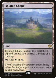 Isolated Chapel - (dmr-249) - Near Mint (*Foil )