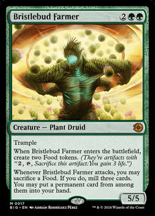 Bristlebud Farmer — BIG — 17