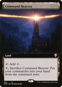 Command Beacon - (cmr Commander Legends-704)