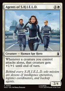 Agents of S.H.I.E.L.D. - Marvel Super Heroes #5