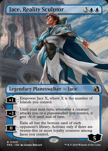 Jace, Reality Sculptor - fra Reality Fracture - #300