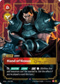 Darius - Hand of Noxus - Origins (OGN) - Rare - 253/298