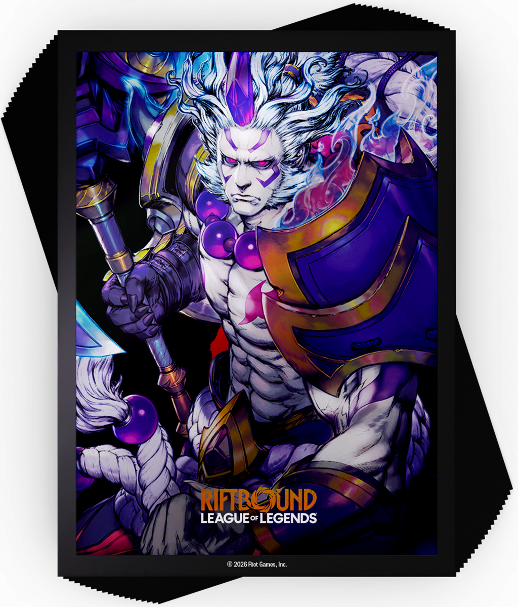 Spirit Blossom Darius Sleeves