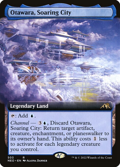 Otawara, Soaring City — NEO — 503