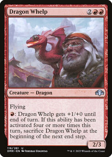 Dragon Whelp — DMR — 116