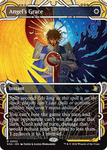 *Foil Angel's Grace — soa — 2