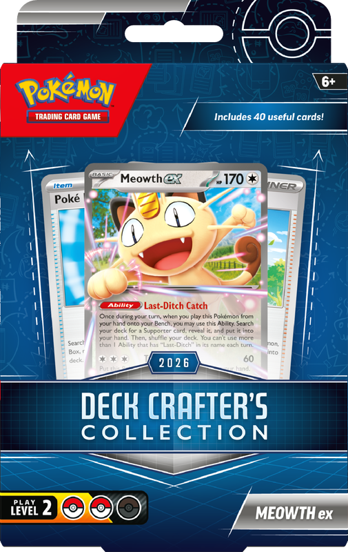 Pokemon - Deck Crafters Collection