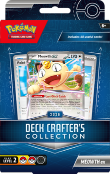Pokemon - Deck Crafters Collection