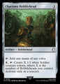 *Foil Charisma Bobblehead — PIP — 658