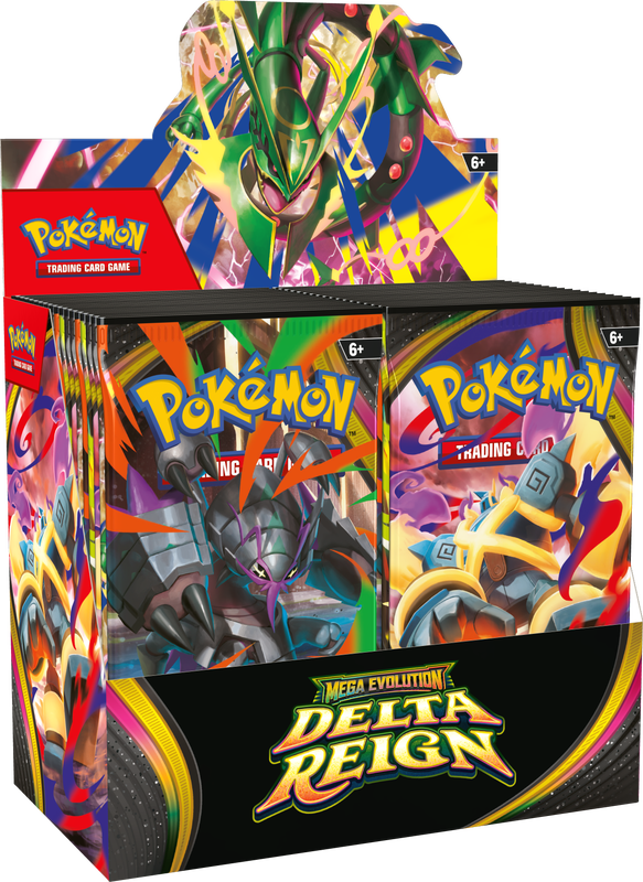 Pokemon - Delta Reign - Booster Box