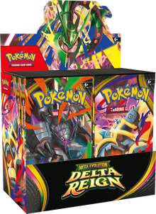 Pokemon - Delta Reign - Booster Box