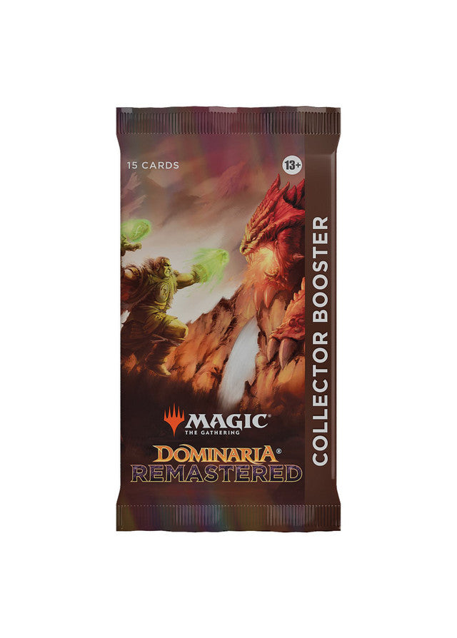 Dominaria Remastered Collector Booster