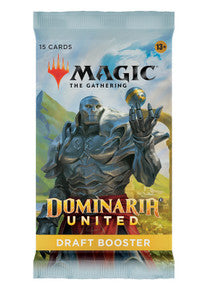 MTG - Dominaria United - Draft Booster Pack