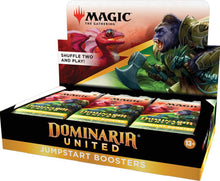 MTG - Dominaria United - Jumpstart Booster Box