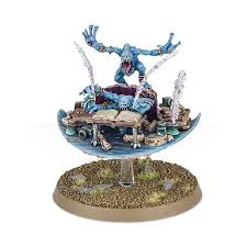 Warhammer AOS - The Blue Scribes