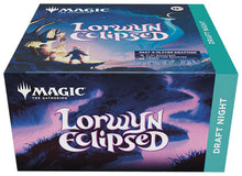 Lorwyn Eclipsed - Draft Night