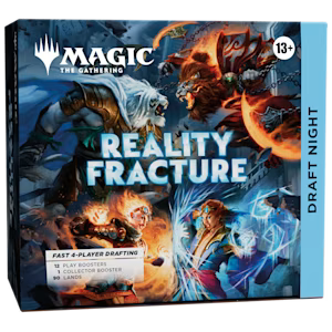 MTG Reality Fracture - Draft Night