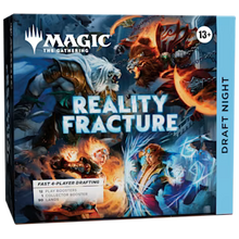 MTG Reality Fracture - Draft Night