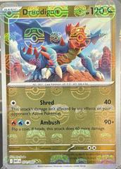 Druddigon (Master Ball Pattern) - SV: White Flare #071