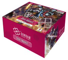 Gundam Trading Card Game - Booster Box - Dual Impact