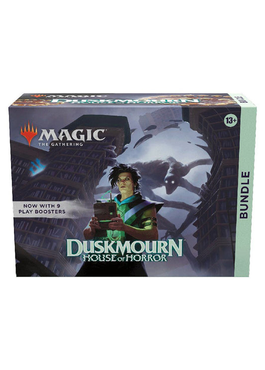 Double the Bundles - Duskmourn Bundle & Bloomburrow Bundle