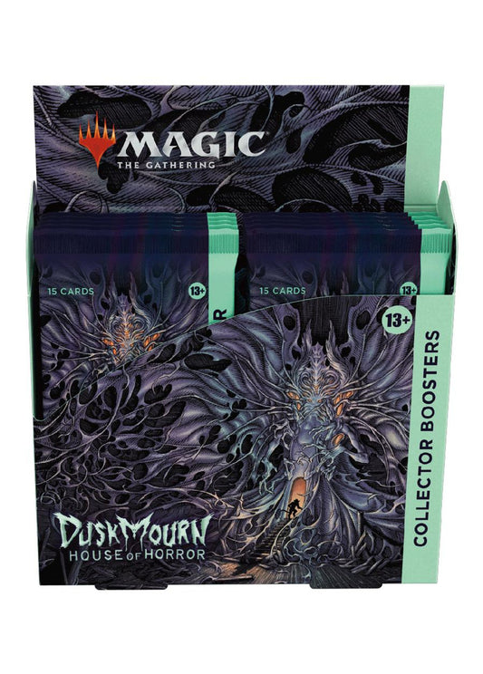 Duskmourn: House of Horror - Collector Booster Box