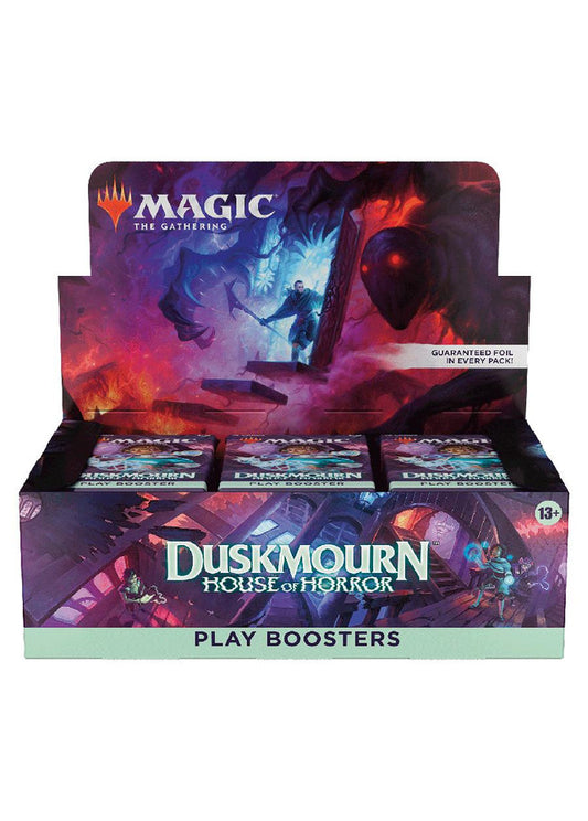 Duskmourn: House of Horror - Play Booster Box