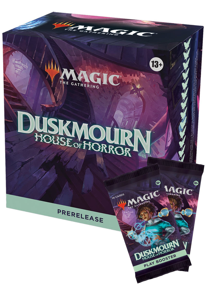 Duskmourn: House of Horror - Prerelease Kit