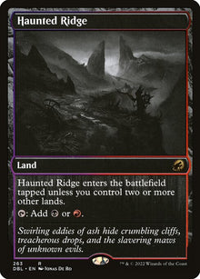 Haunted Ridge - (dbl Innistrad: Double Feature-263)