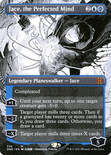 Jace, the Perfected Mind — ONE — 336