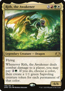 Rith, the Awakener — DMR — 198