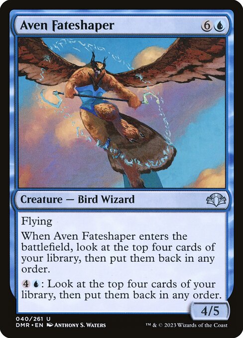 Aven Fateshaper — DMR — 40