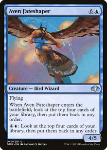 Aven Fateshaper — DMR — 40
