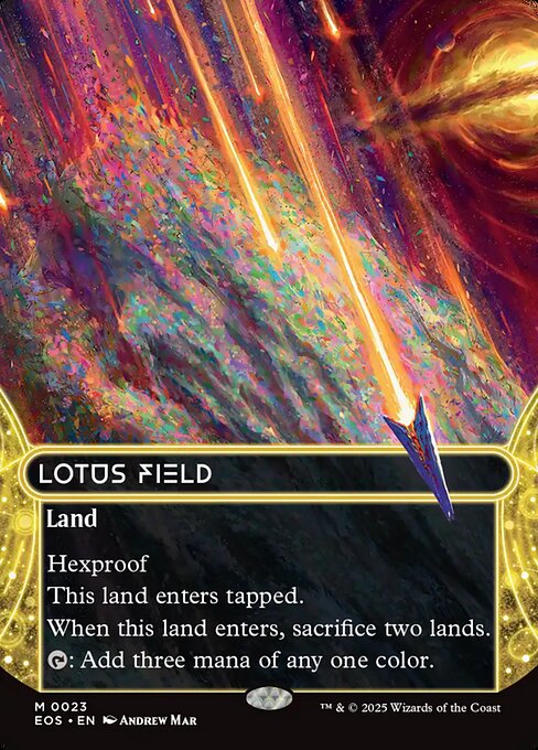 Lotus Field — eos — 23