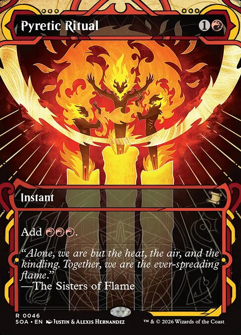 Pyretic Ritual — soa — 46