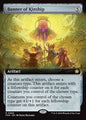 *Foil Banner of Kinship — FDN — 484