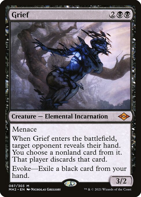 Grief — MH2 — 87