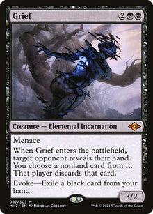 Grief — MH2 — 87
