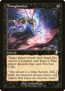 Thoughtseize — TSR — 334