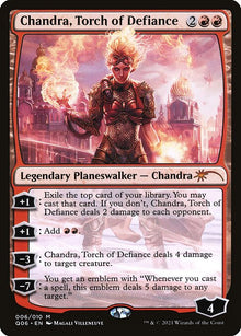 Chandra, Torch of Defiance — Q06 — 6