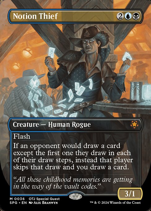 Notion Thief — SPG — 36