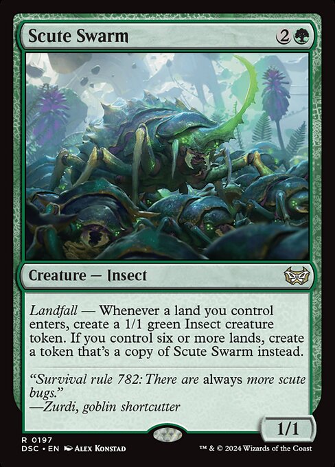 Scute Swarm — DSC — 197