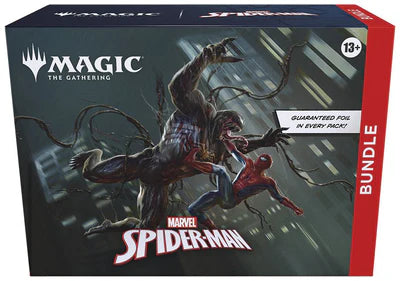 MTG Spider-Man - Bundle