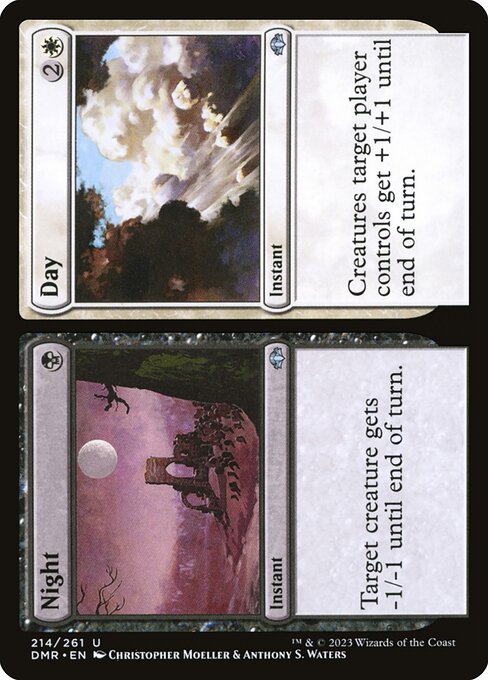 Night // Day — DMR — 214