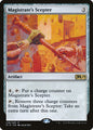 Magistrate's Scepter — M19 — 238