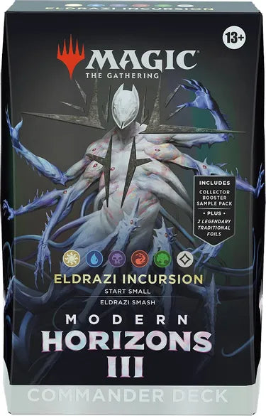 Modern Horizons 3 Commander Deck - Eldrazi Incursion - Commander: Modern Horizons 3